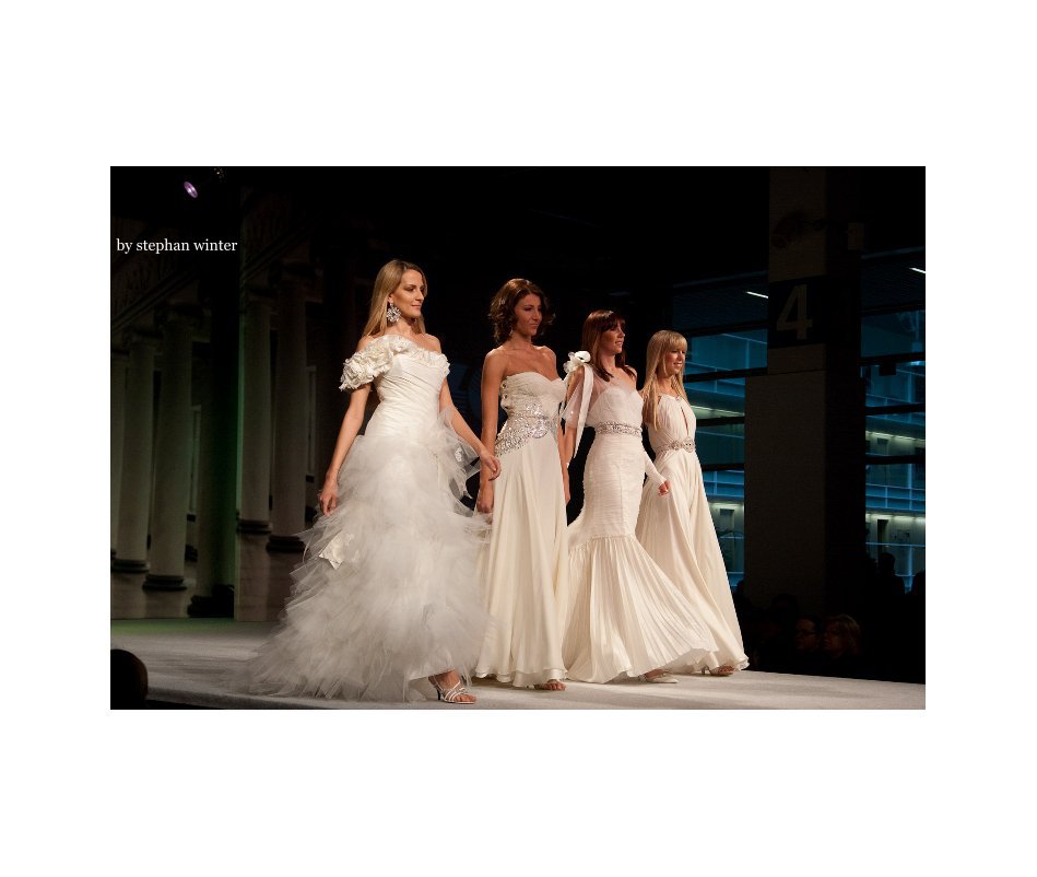 Bride Fashion nach stephan winter anzeigen