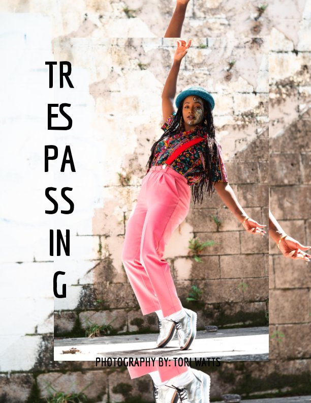 Visualizza Trespassing di Tori Watts, Adrienne, ELDRE