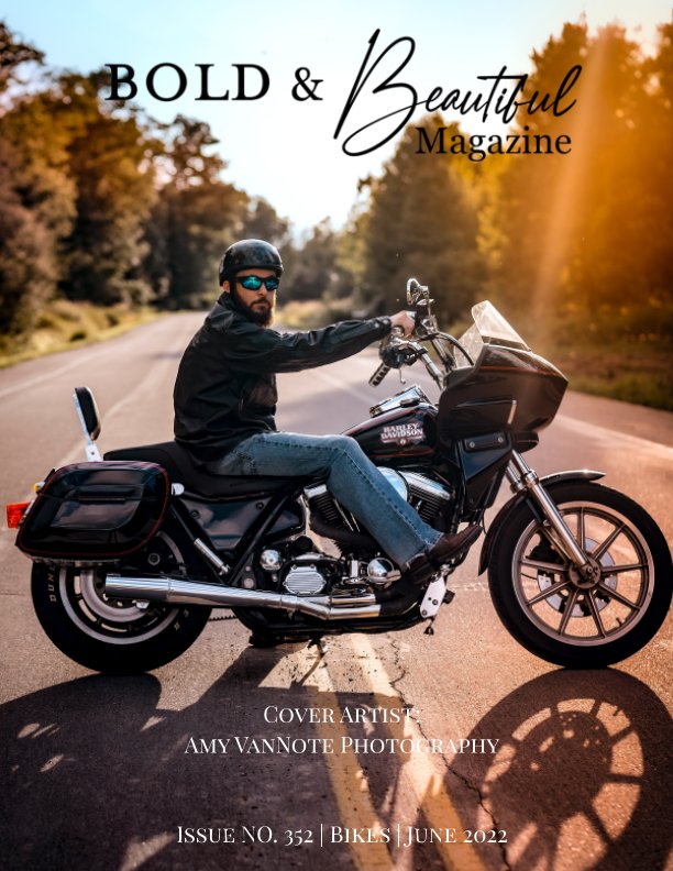 View Issue 352 by Nicole Pylman