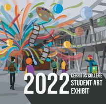 SAE 2022: Student Art Exhibition book cover