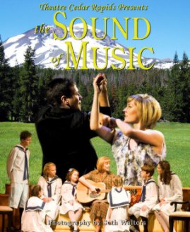 Sound Of Music book cover
