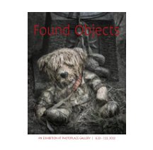 Found Objects, Softcover book cover