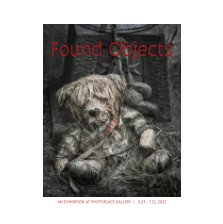 Found Objects, Hardcover Imagewrap book cover