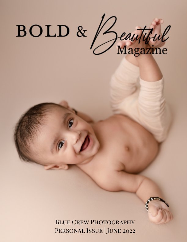 View Sarah Caponera Personal Issue by Nicole Pylman