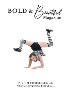 Vanessa Cornish Personal Dance Issue book cover