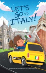 Let's go to Italy! book cover