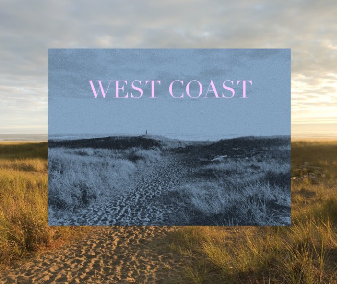View West Coast by Dana Chapman