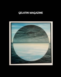 Gelatin Magazine 8 book cover