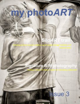 my photoART Magazine issue 3 book cover