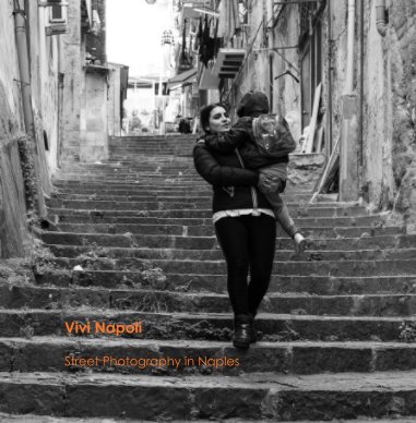 Vivi Napoli book cover