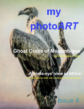 my photoART Magazine issue 4 book cover