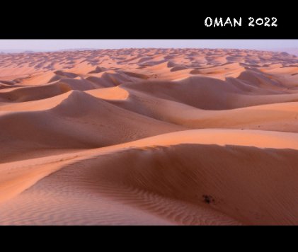Oman 2022 book cover