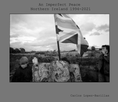 An Imperfect Peace book cover