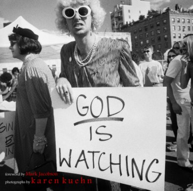 God Is Watching book cover