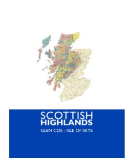 Scottish Highlands 2 book cover
