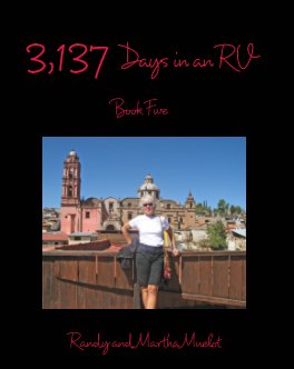 3,317 Days in an RV: Book Five book cover