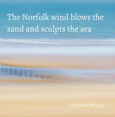 The Norfolk wind blows the sand and sculpts the sea book cover