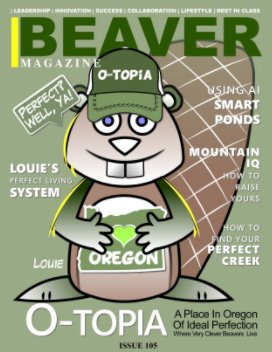 Beaver Magazine - Issue 105 book cover