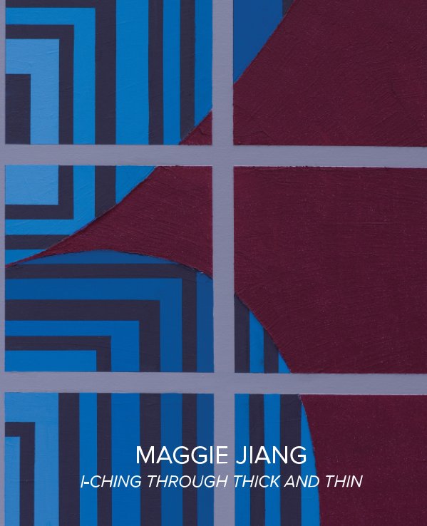 Bekijk Maggie Jiang - I-Ching Through Thick and Thin op J. Rinehart Gallery
