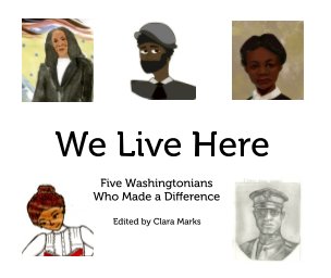 We Live Here book cover