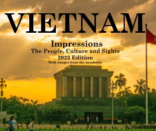 Vietnam - Extended Impressions book cover