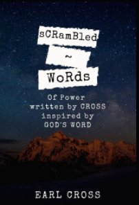 Scrambled Words book cover