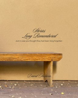 Stories Long Remembered book cover