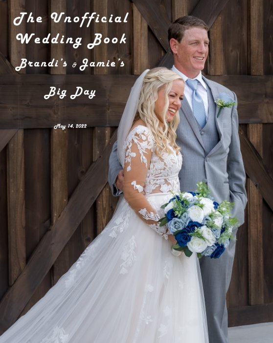 View The Unofficial Wedding Book by Eric Schweitzer