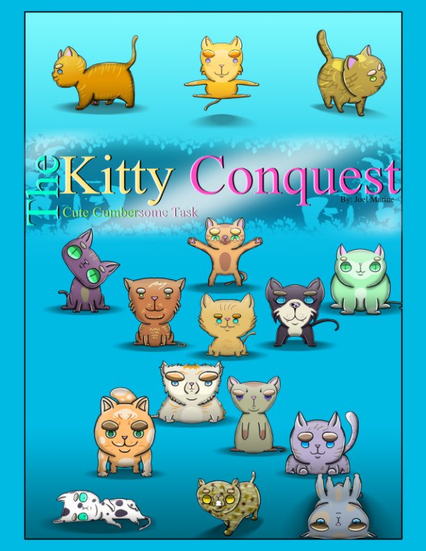 Visualizza Kitty Conquest di Joel Marine