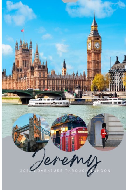 Ver Jeremy's London Travel Journal por Alisa HiIdebrandt