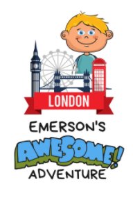 Emerson's 1 week London Journal book cover