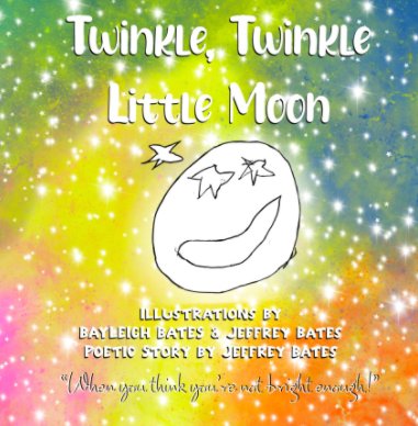 Twinkle, Twinkle Little Moon book cover
