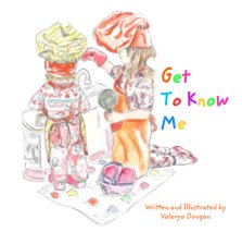 Get To Know Me book cover