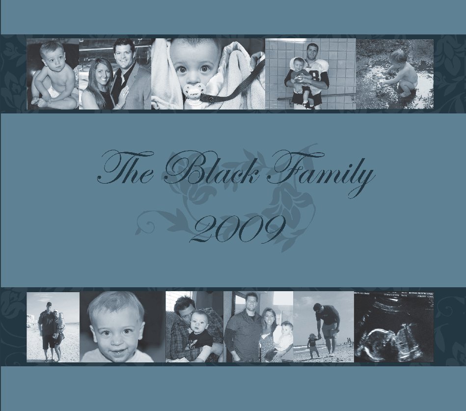 View The Black Family 2009 by Ashlie Black