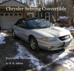 Chrysler Sebring Convertible book cover