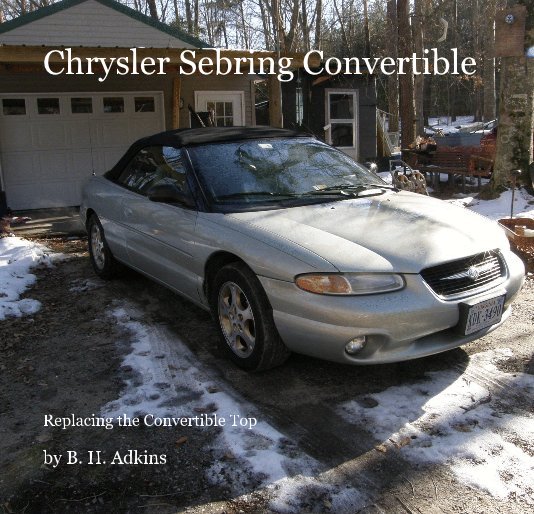Bekijk Chrysler Sebring Convertible op B. H. Adkins