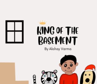 King of the Basement book cover