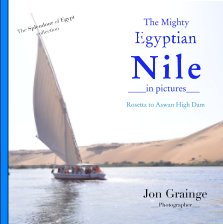 The Mighty Egyptian Nile book cover
