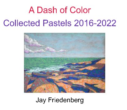 A Dash of Color book cover