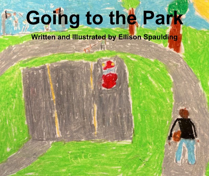 View Going to the Park by Ellison Spaulding