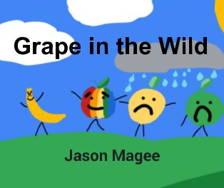 Grape in the Wild book cover