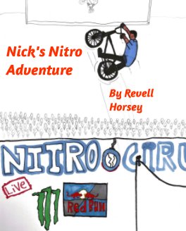 Nick's Nitro Adventure book cover