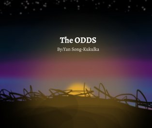 The ODDS book cover