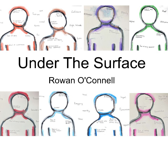 Visualizza Under the Surface di Rowan O'Connell