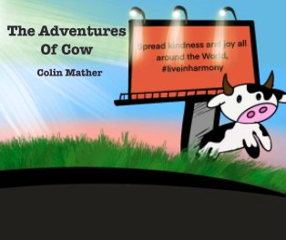 The Adventures of Cow book cover