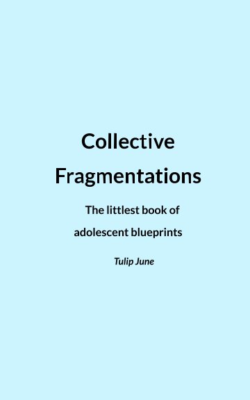 View Collective Fragmentations by Tulip June