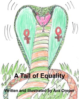 A Tail of Equality book cover