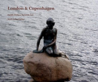 London & Copenhagen book cover