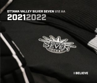 Ottawa Valley Silver Seven U12AA-2021|2022 book cover