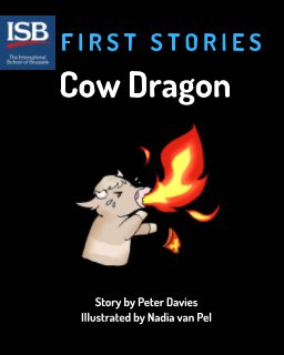 Cow Dragon book cover